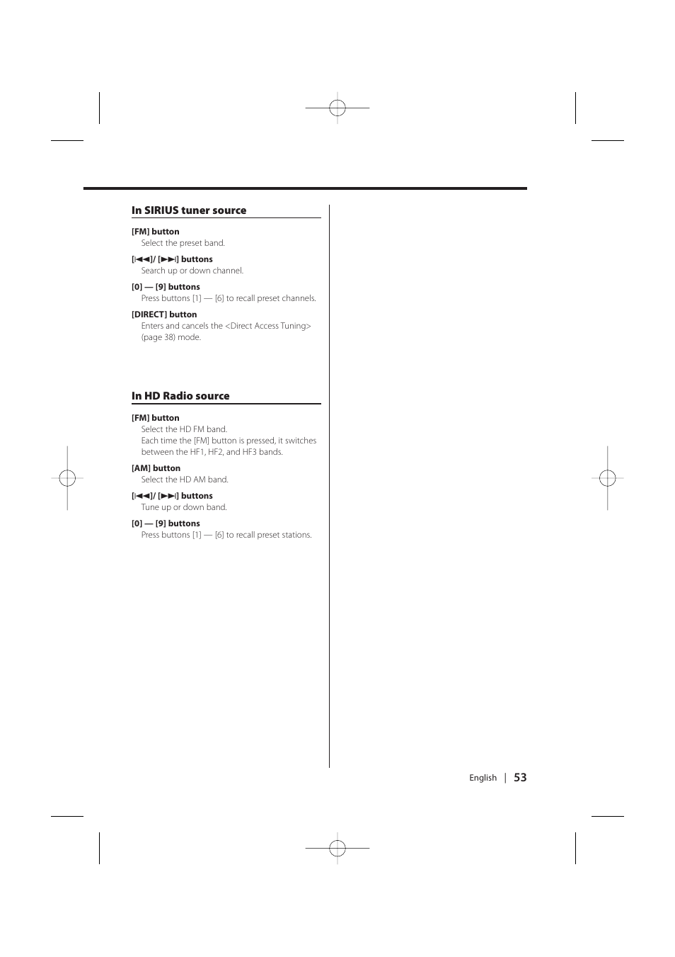 Kenwood KDC-MP628 User Manual | Page 53 / 64