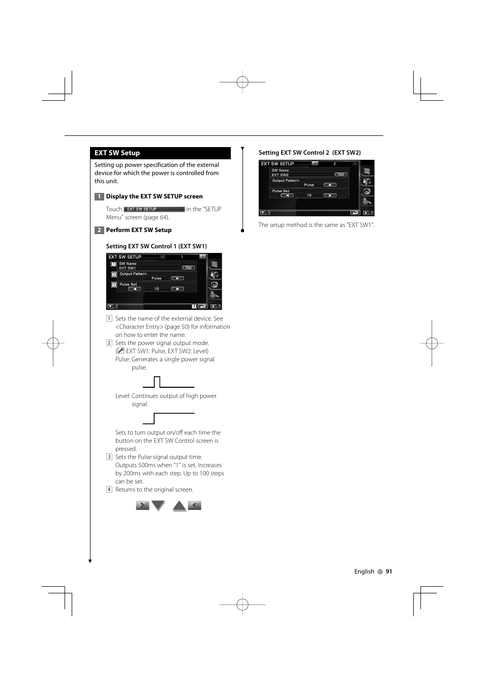 Kenwood Excelon DDX812 User Manual | Page 91 / 112