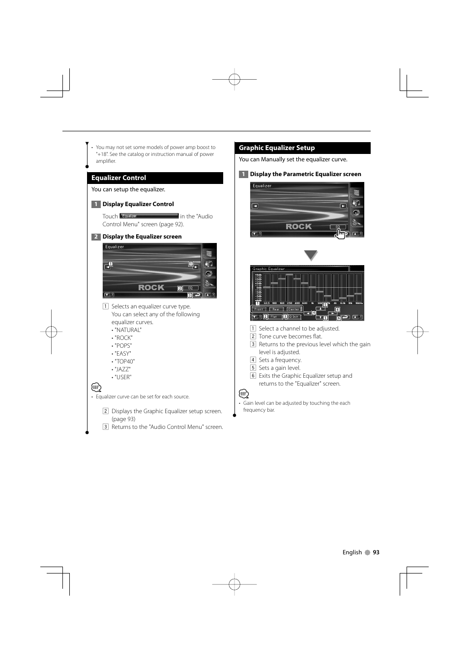 Kenwood Excelon DDX812 User Manual | Page 93 / 112