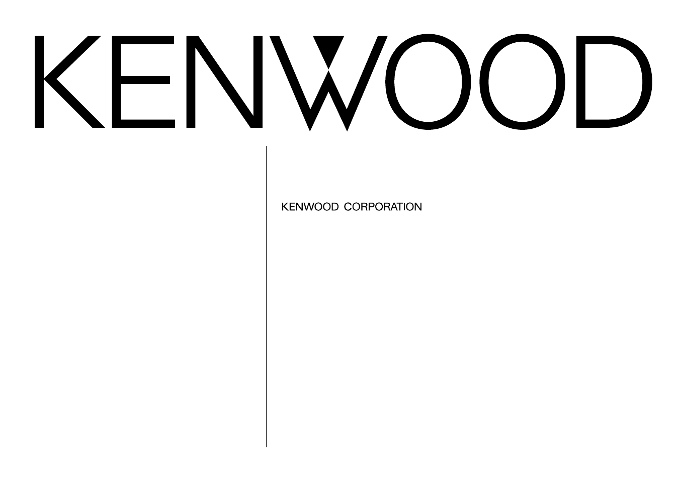 Kenwood CD-RECEIVER KDC-PS9080R User Manual | 52 pages