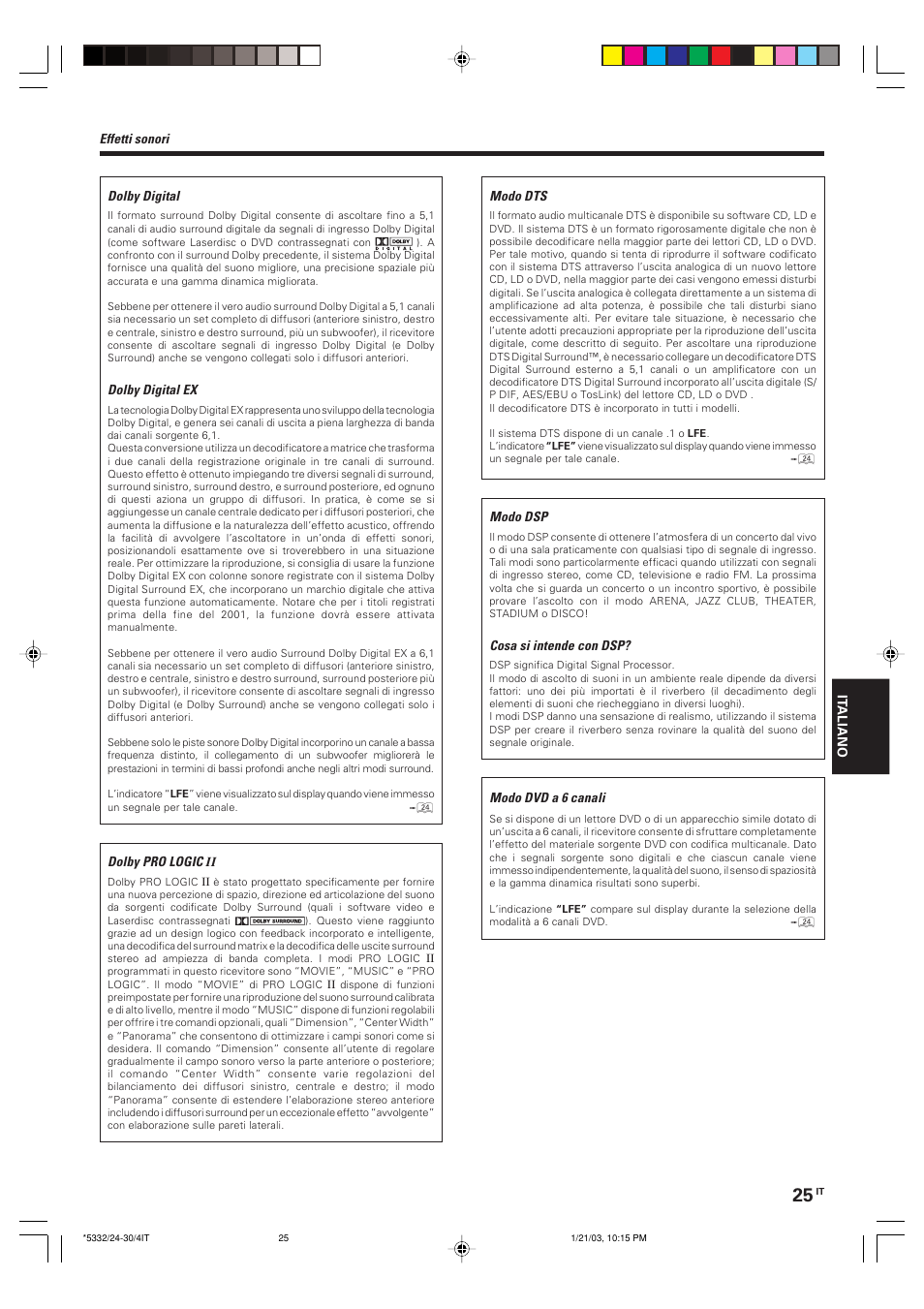 Kenwood KRF-V6070D User Manual | Page 145 / 200