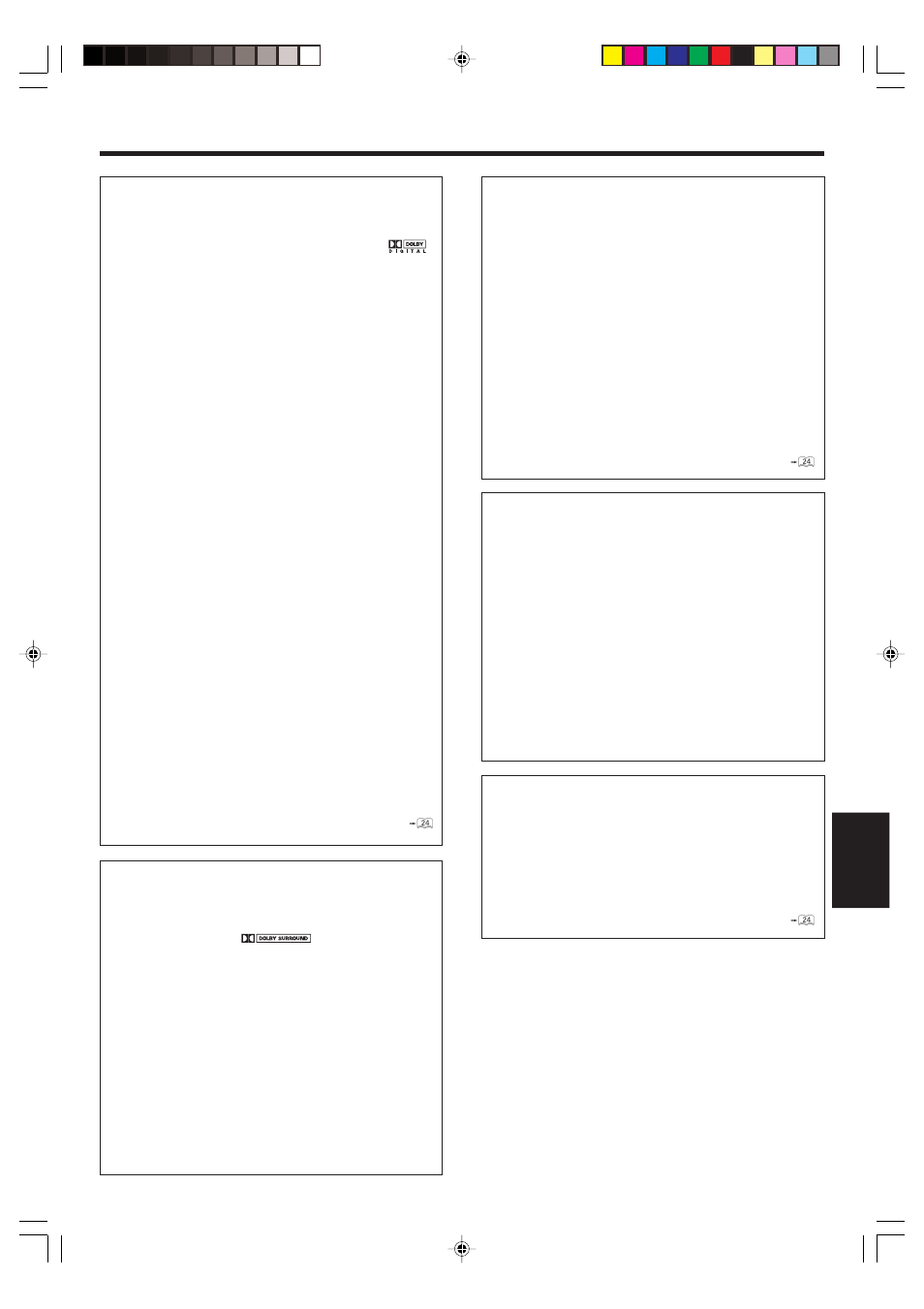 Kenwood KRF-V6070D User Manual | Page 185 / 200