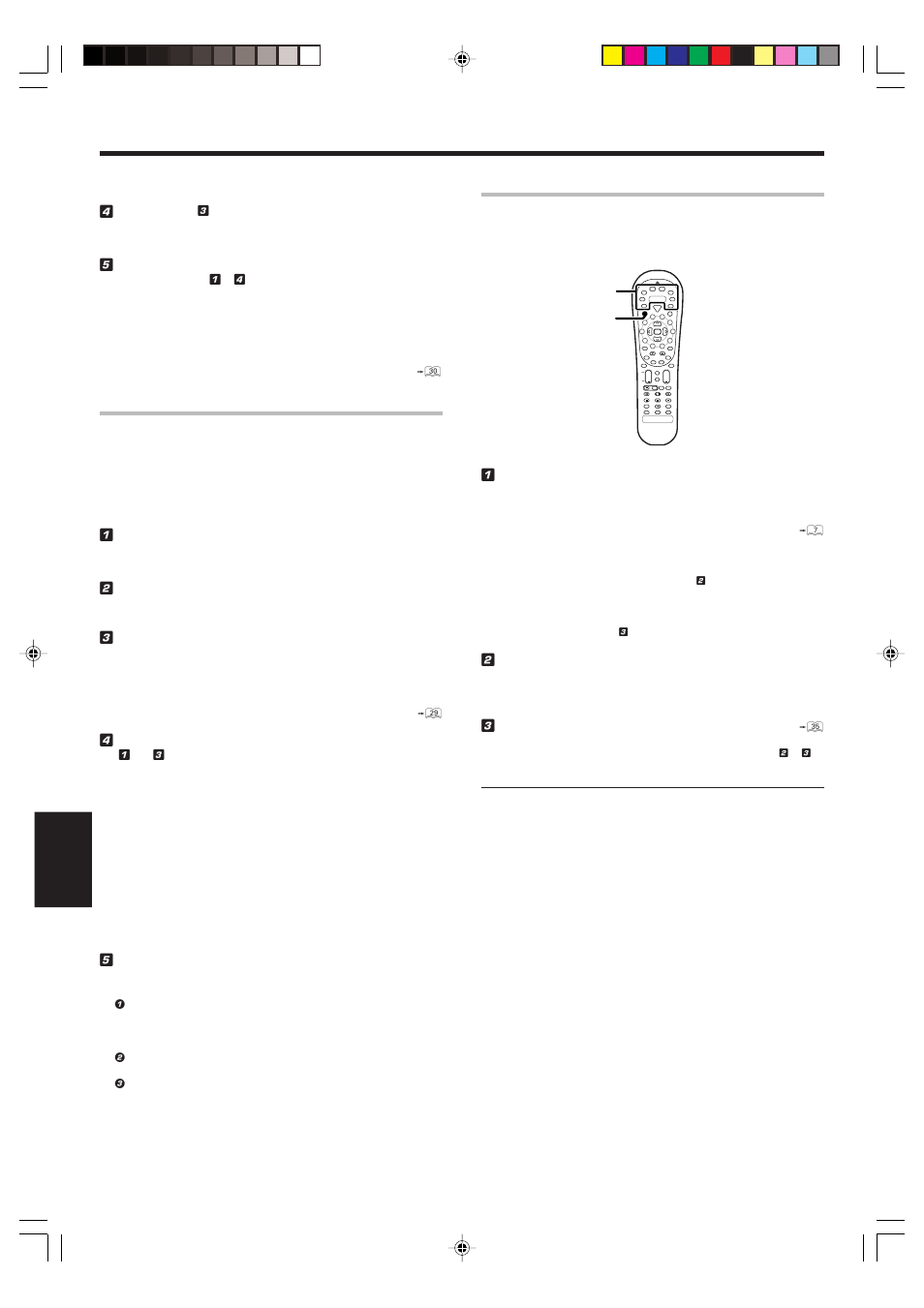 Reasignar teclas de dispositivo, Utilizacion de otros componentes, Utilización de otros componentes | Kenwood KRF-V6070D User Manual | Page 190 / 200