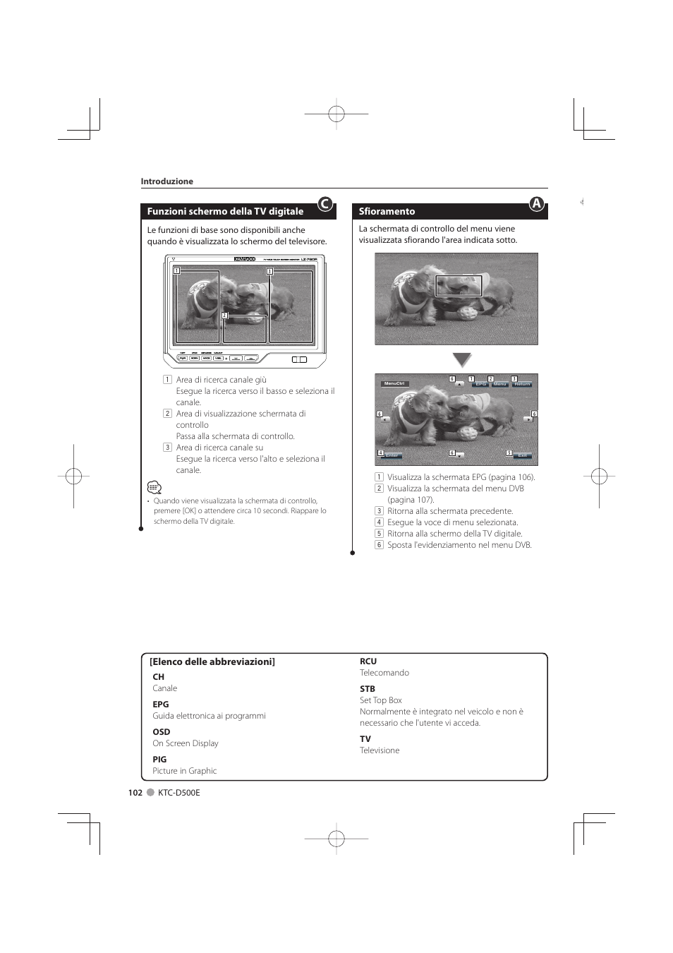 Kenwood KTC-D500E User Manual | Page 102 / 172