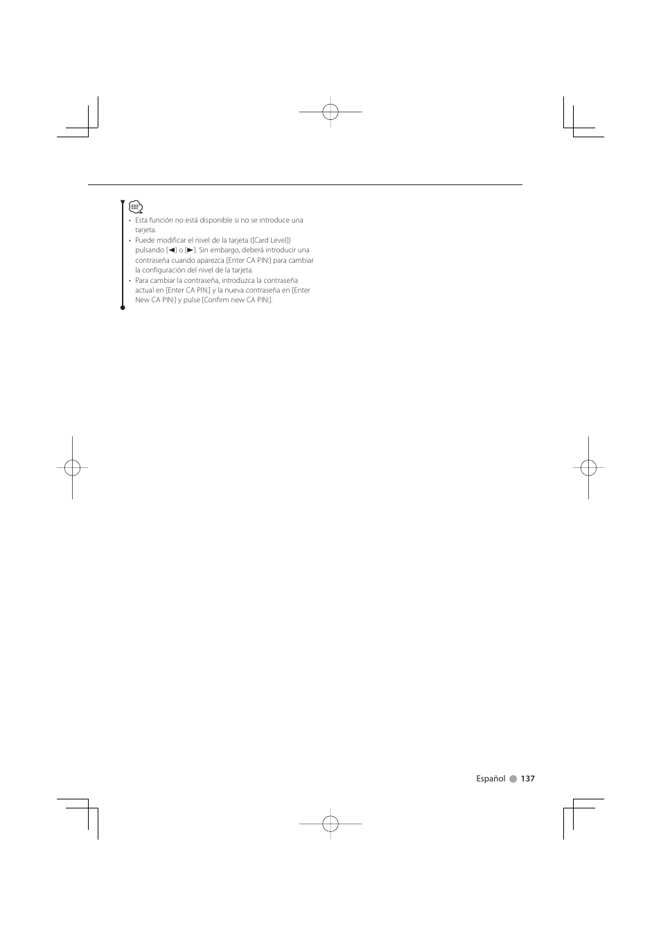 Kenwood KTC-D500E User Manual | Page 137 / 172