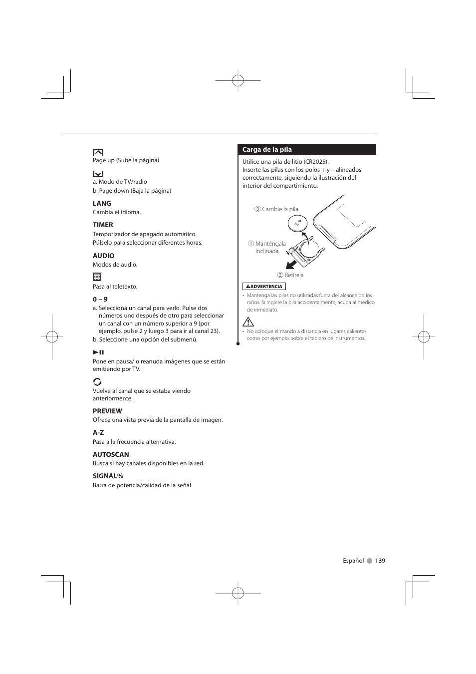 Kenwood KTC-D500E User Manual | Page 139 / 172