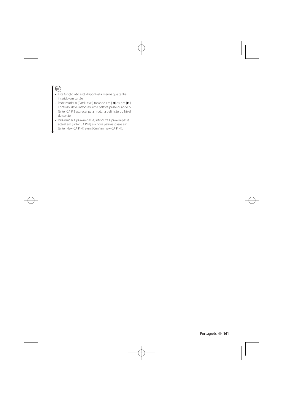 Kenwood KTC-D500E User Manual | Page 161 / 172