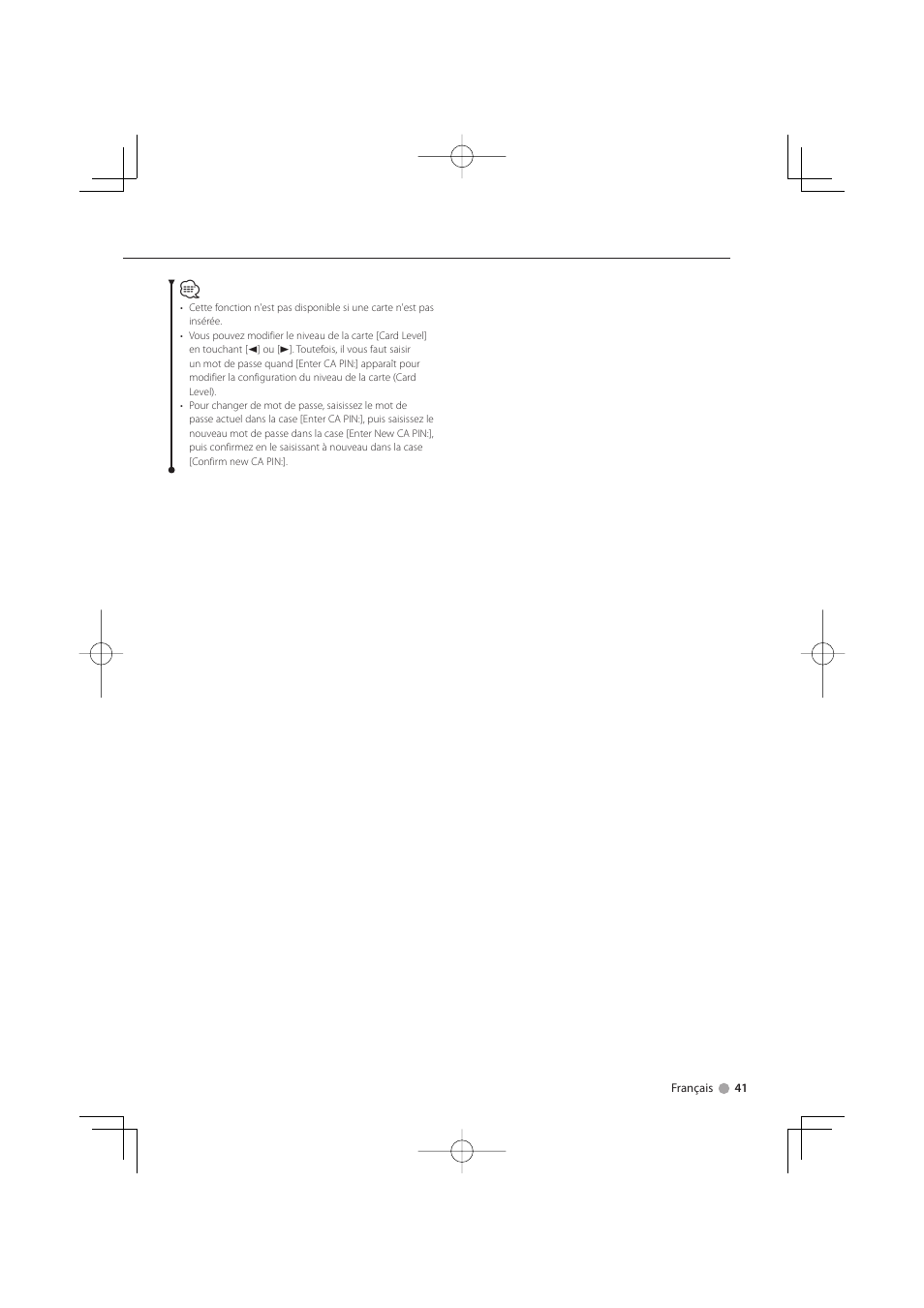 Kenwood KTC-D500E User Manual | Page 41 / 172