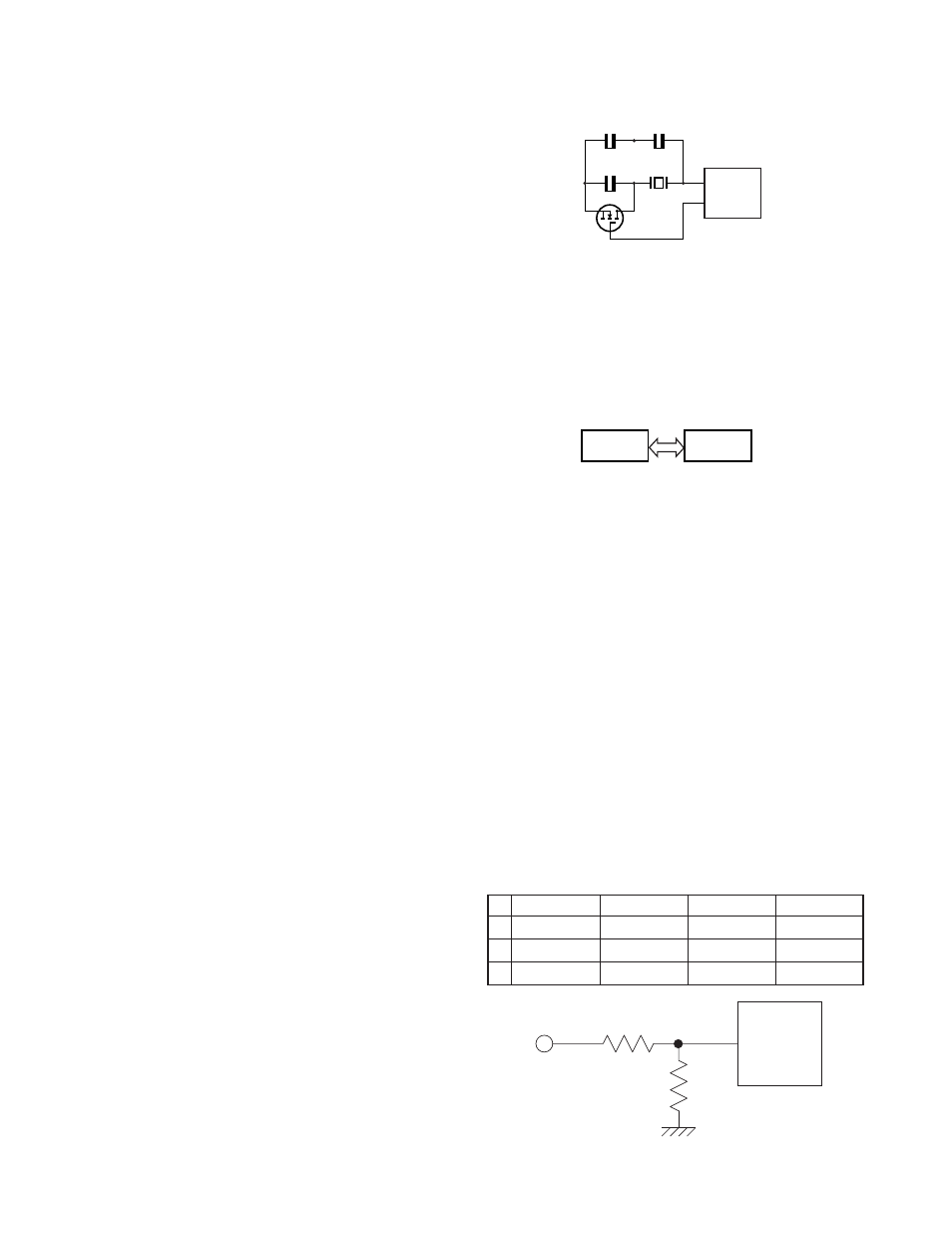 Tk-2160, Circuit description, Control circuit | Power supply | Kenwood TK-2160 User Manual | Page 10 / 42