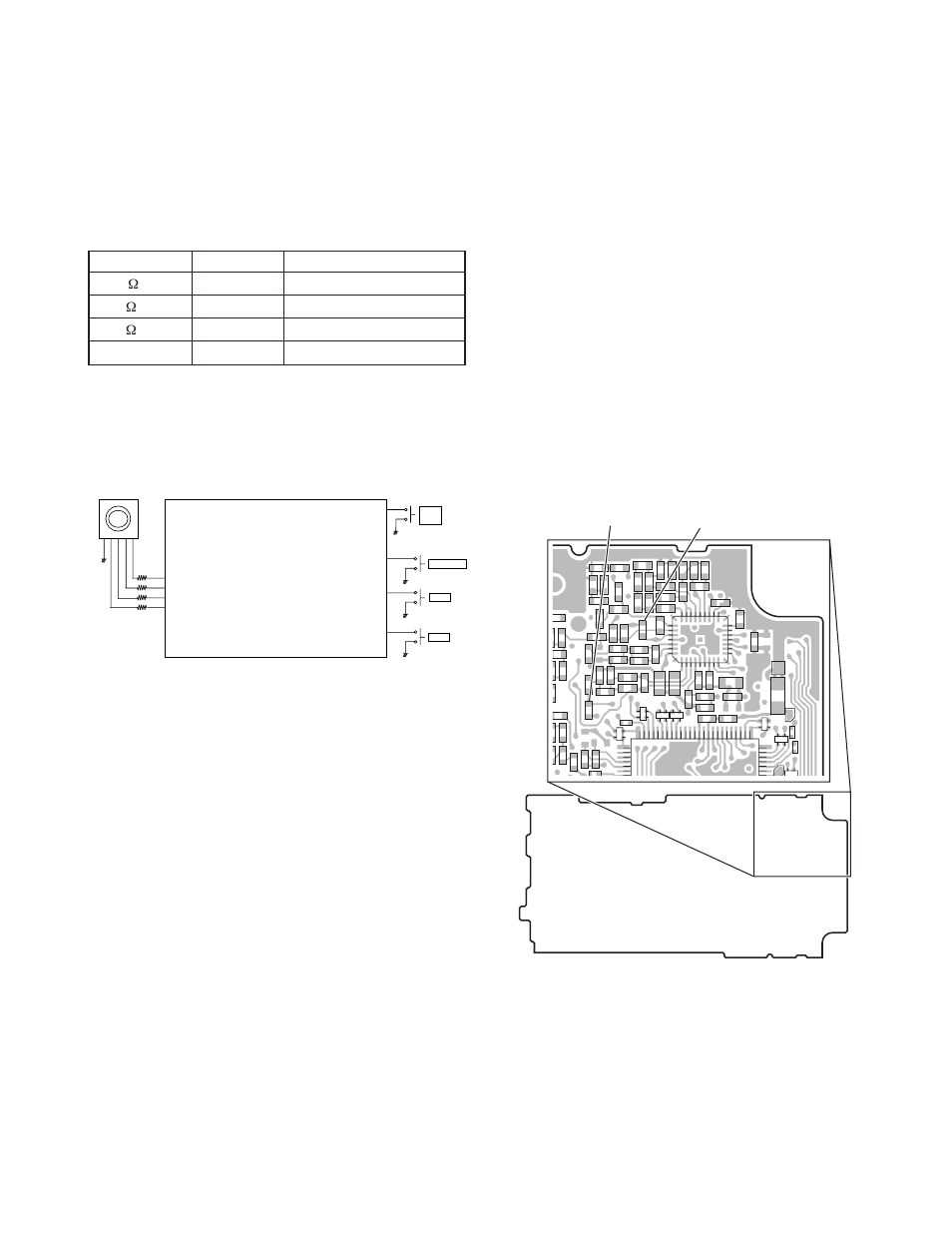 Installation, Tk-2160, Circuit description / installation | Control system, Installation 1. optional board, 4) battery type detection, Fig. 13 control system | Kenwood TK-2160 User Manual | Page 11 / 42