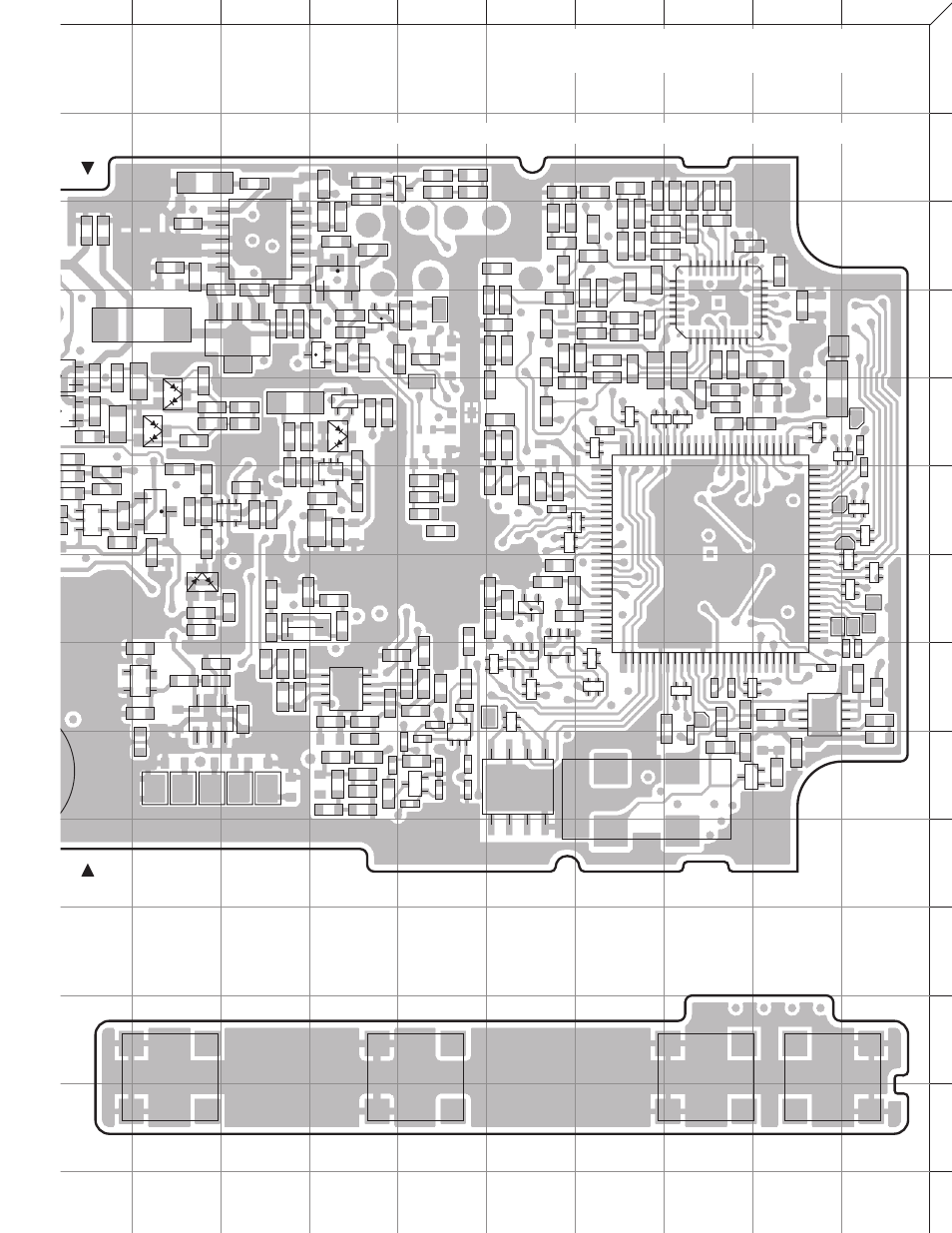 Tk-2160, Pc board | Kenwood TK-2160 User Manual | Page 31 / 42