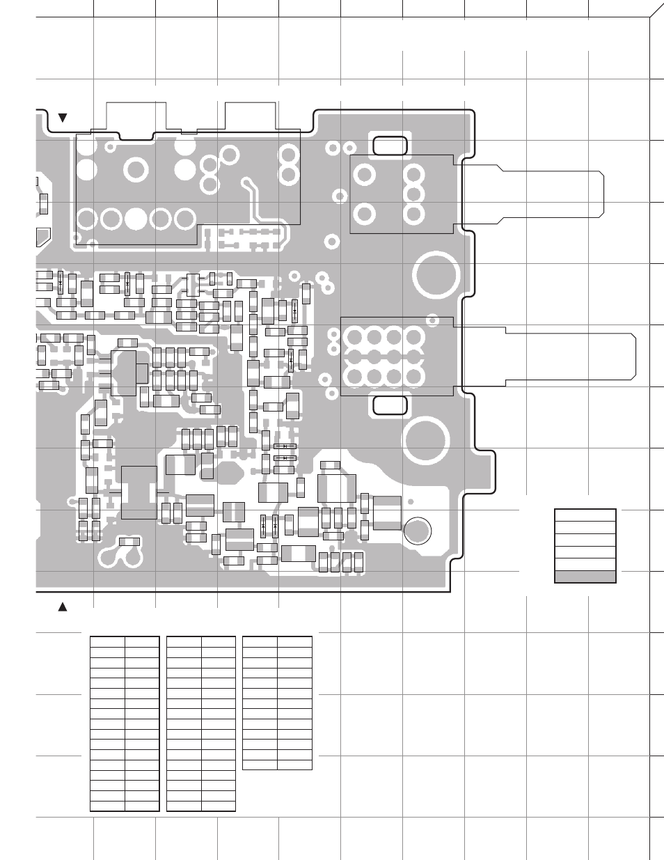 Tk-2160, Pc board | Kenwood TK-2160 User Manual | Page 33 / 42