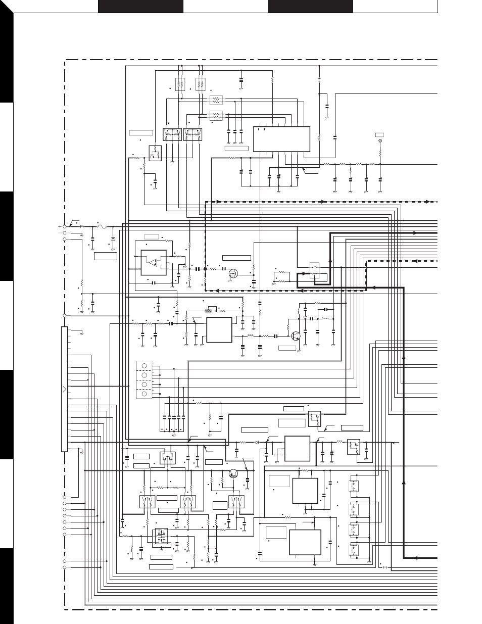 Schematic diagram, Tk-2160 | Kenwood TK-2160 User Manual | Page 34 / 42