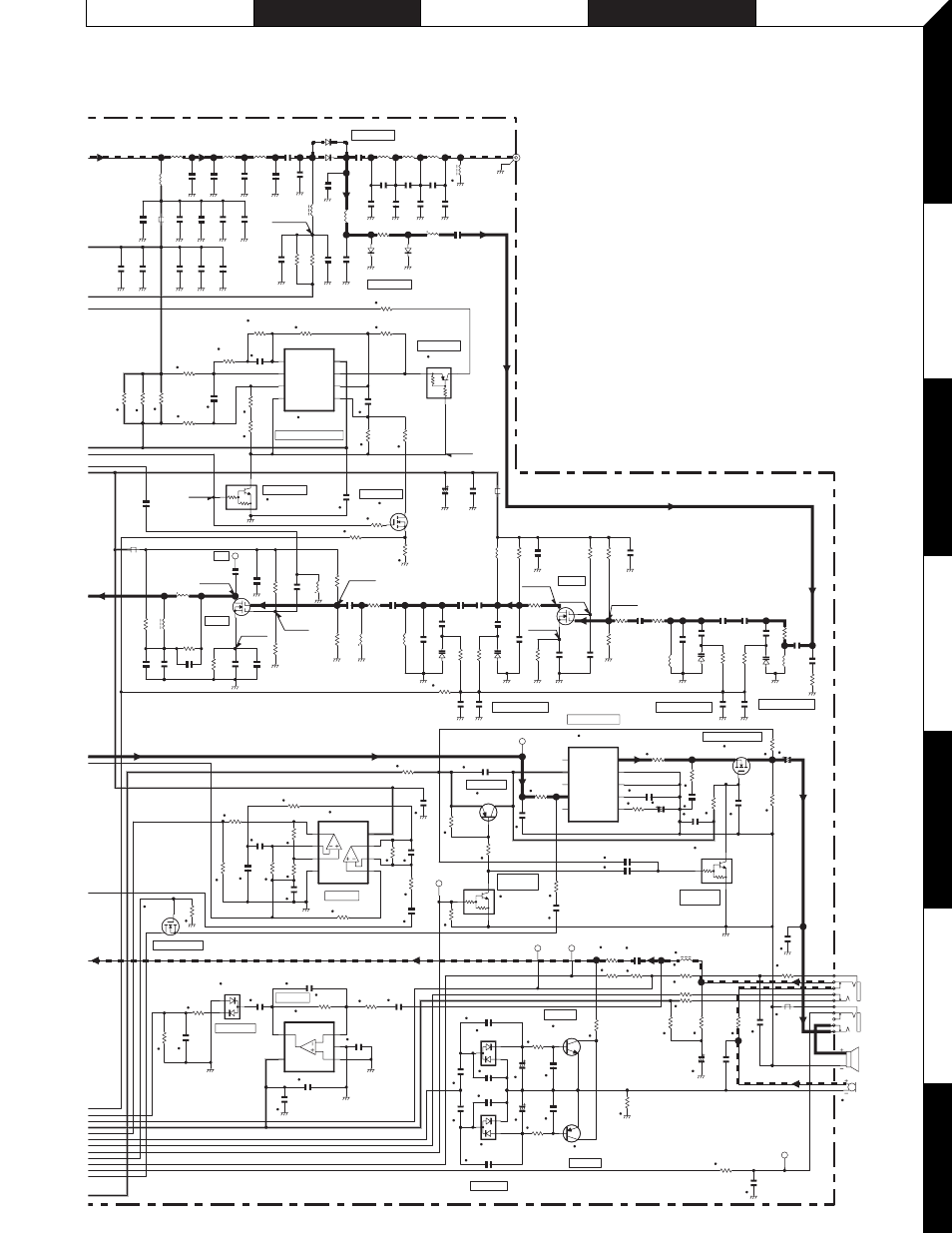 Tk-2160, Schematic diagram, Are parts of layer1 | Kenwood TK-2160 User Manual | Page 37 / 42