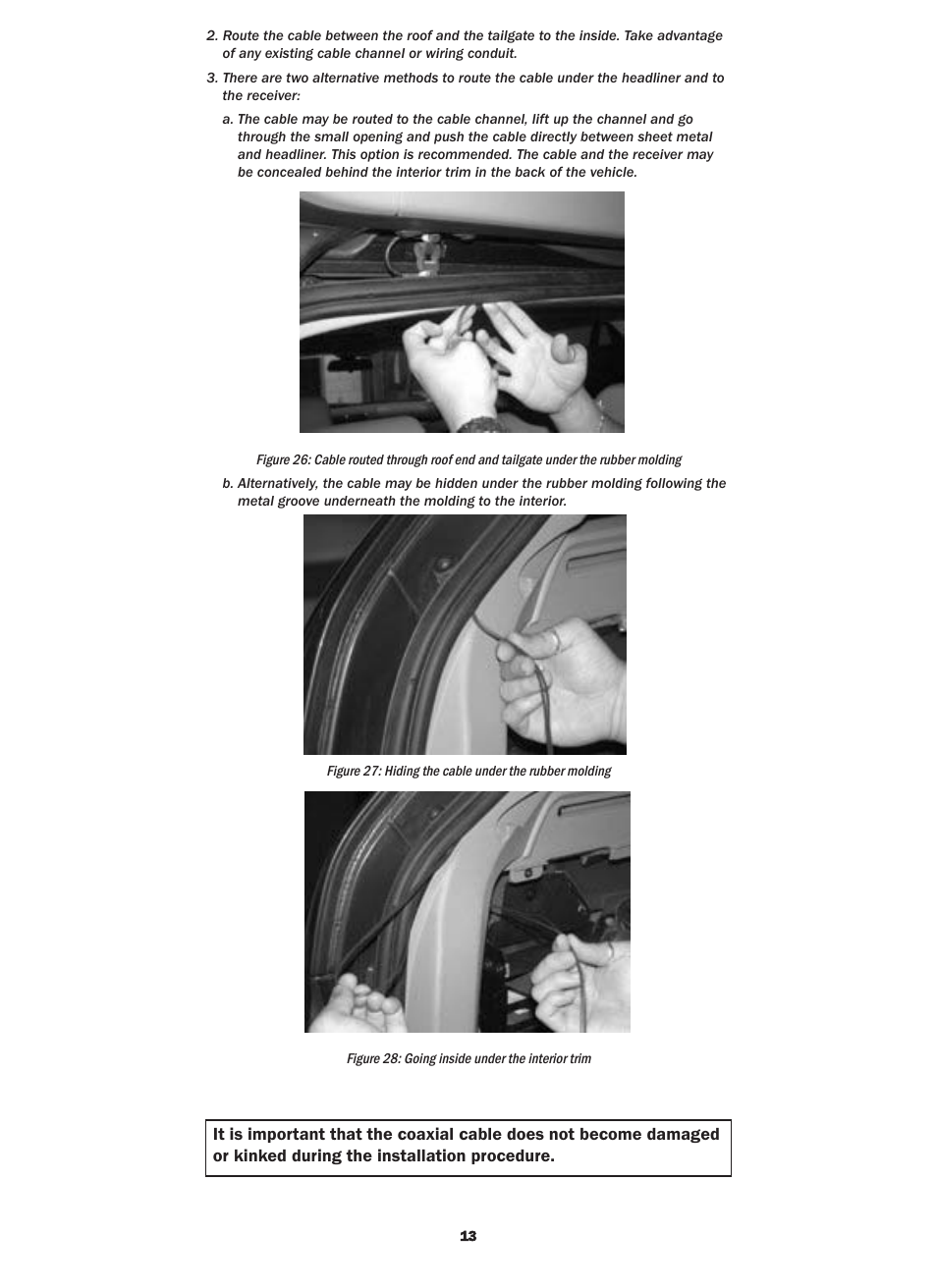 Kenwood CX-SR10 User Manual | Page 13 / 16