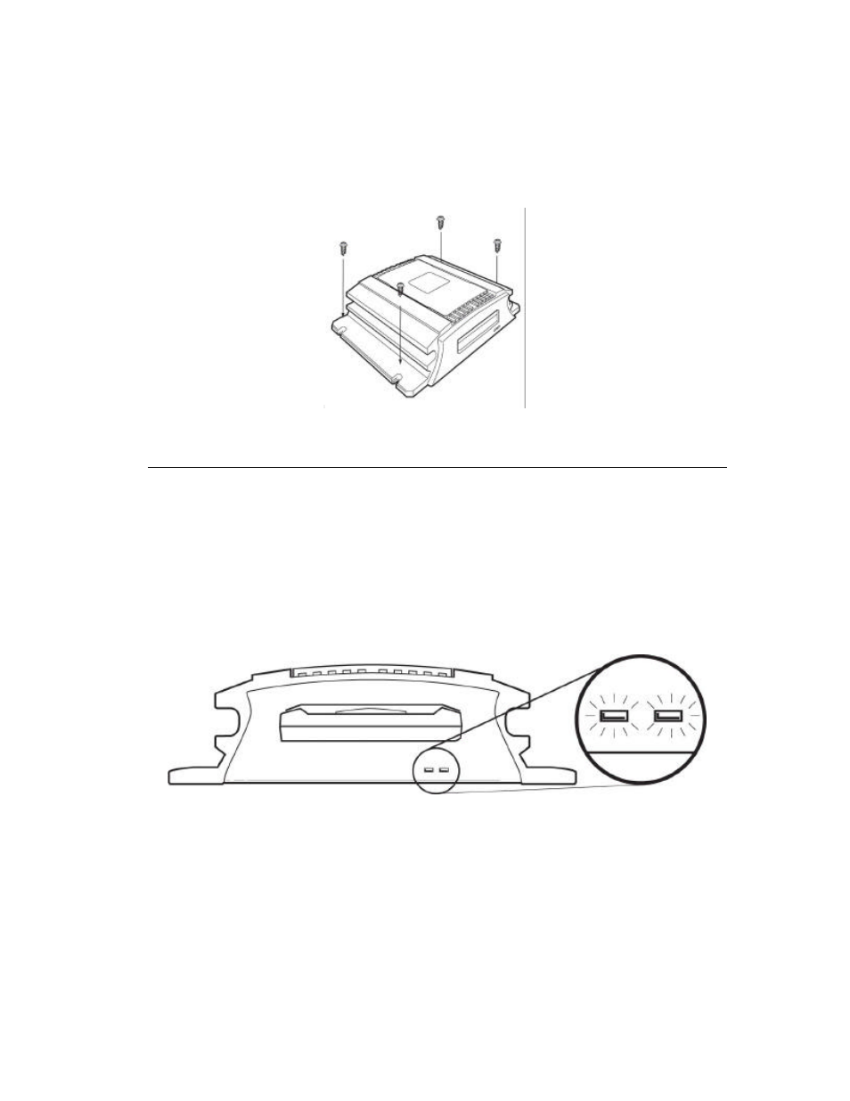 Mounting, Making final connection, Making the final connection | Kenwood Music Keg User Manual | Page 15 / 56