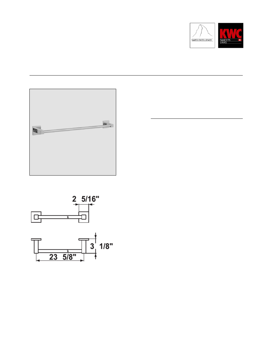 KWC 28.243.228.000 User Manual | 1 page