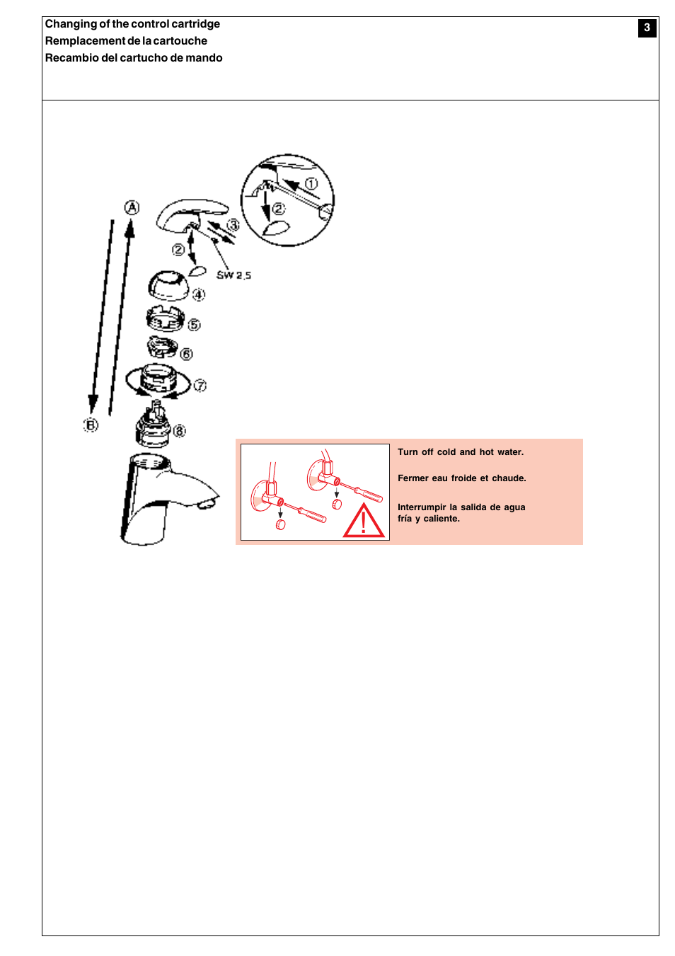 KWC 802 506 User Manual | Page 3 / 5