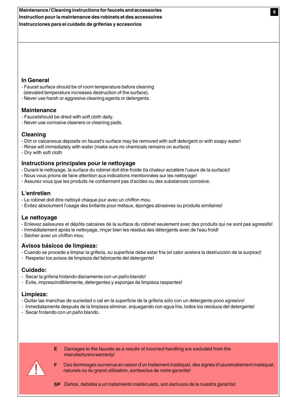 KWC 802 506 User Manual | Page 5 / 5