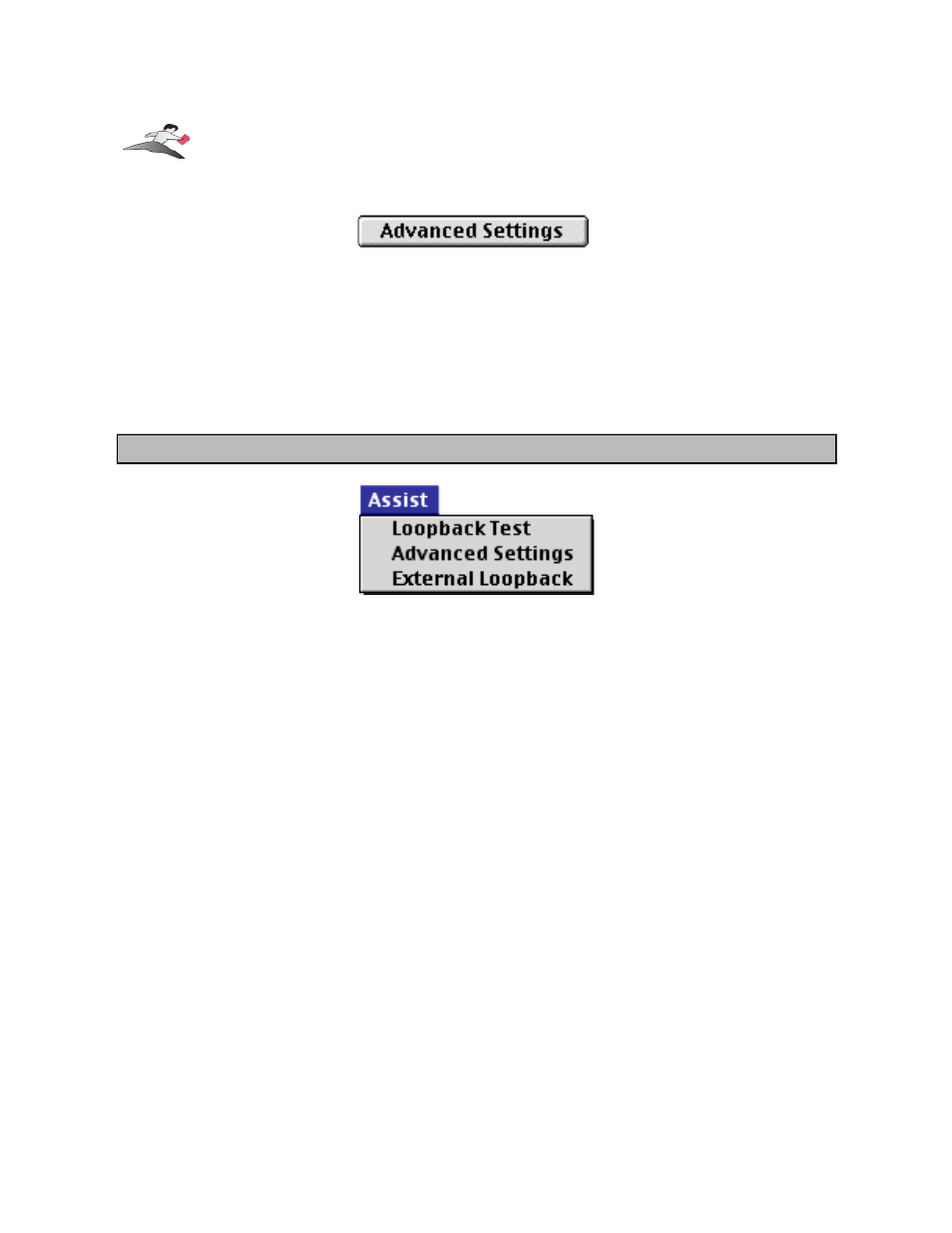 The assist menu | Keyspan 1.9 User Manual | Page 12 / 41