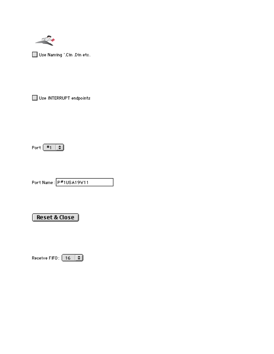 Keyspan 1.9 User Manual | Page 14 / 41