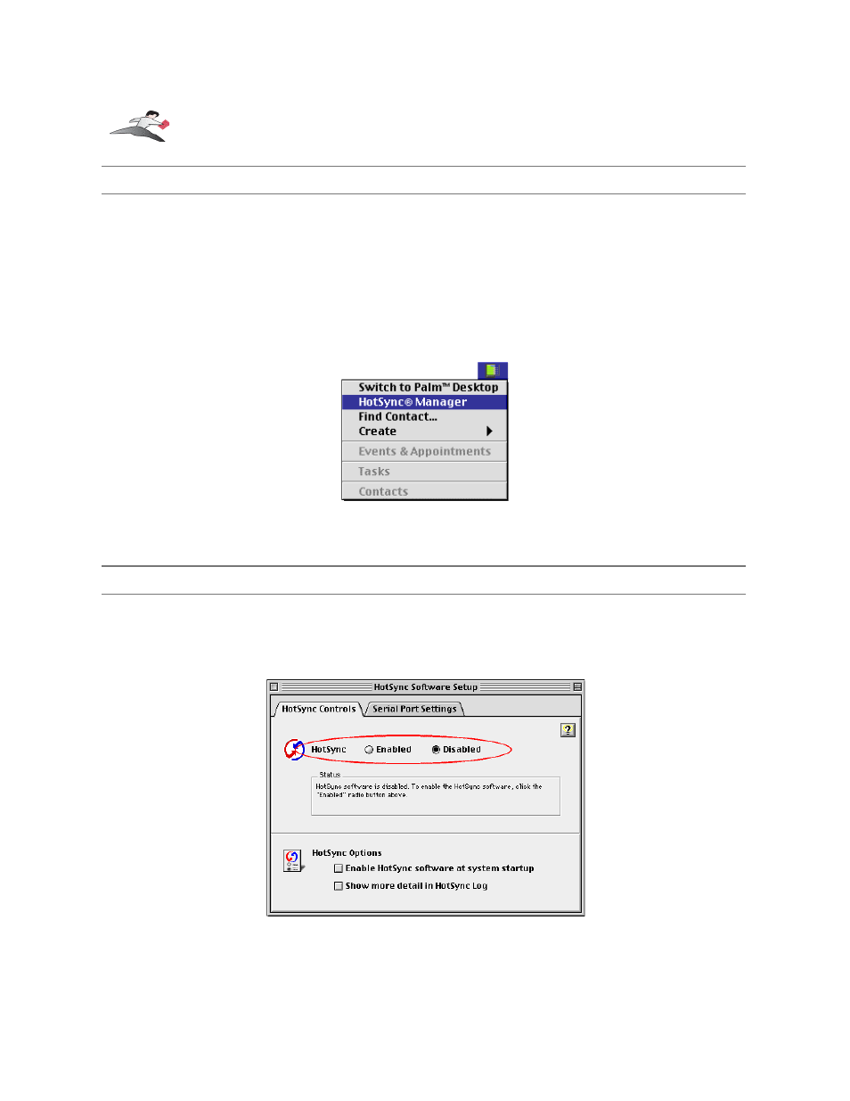 Step 2, Step 3 | Keyspan 1.9 User Manual | Page 28 / 41