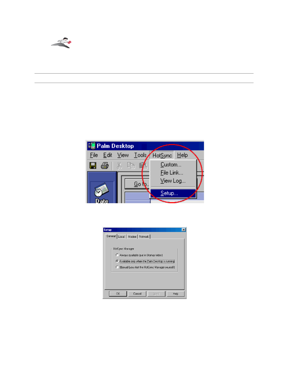 Step 2 | Keyspan Laptop Docking Station User Manual | Page 31 / 41