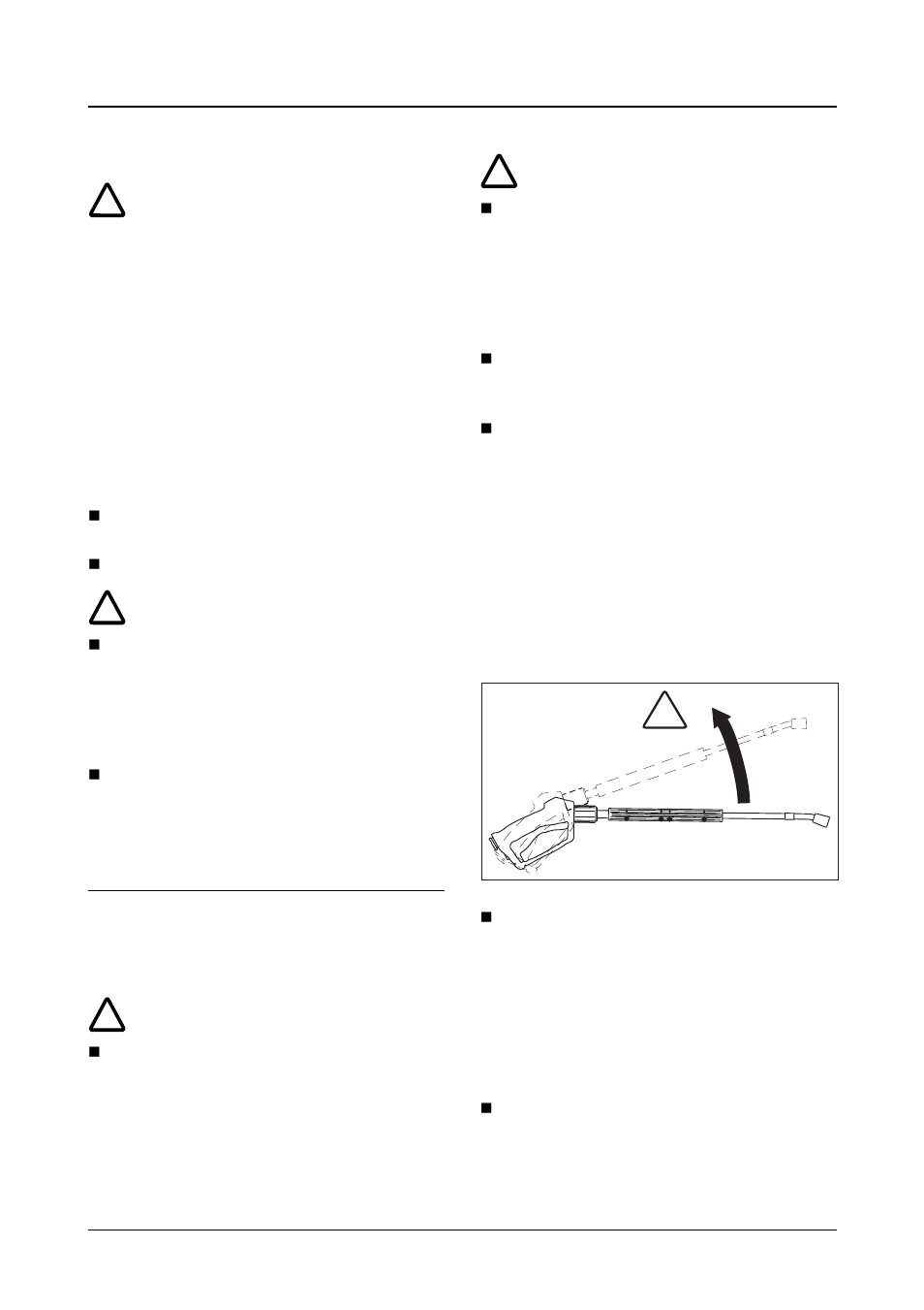 A. for your safety | Karcher HD 6000 C User Manual | Page 5 / 33