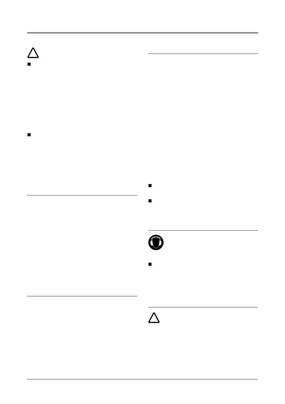 A. for your safety | Karcher HD 6000 C User Manual | Page 6 / 33