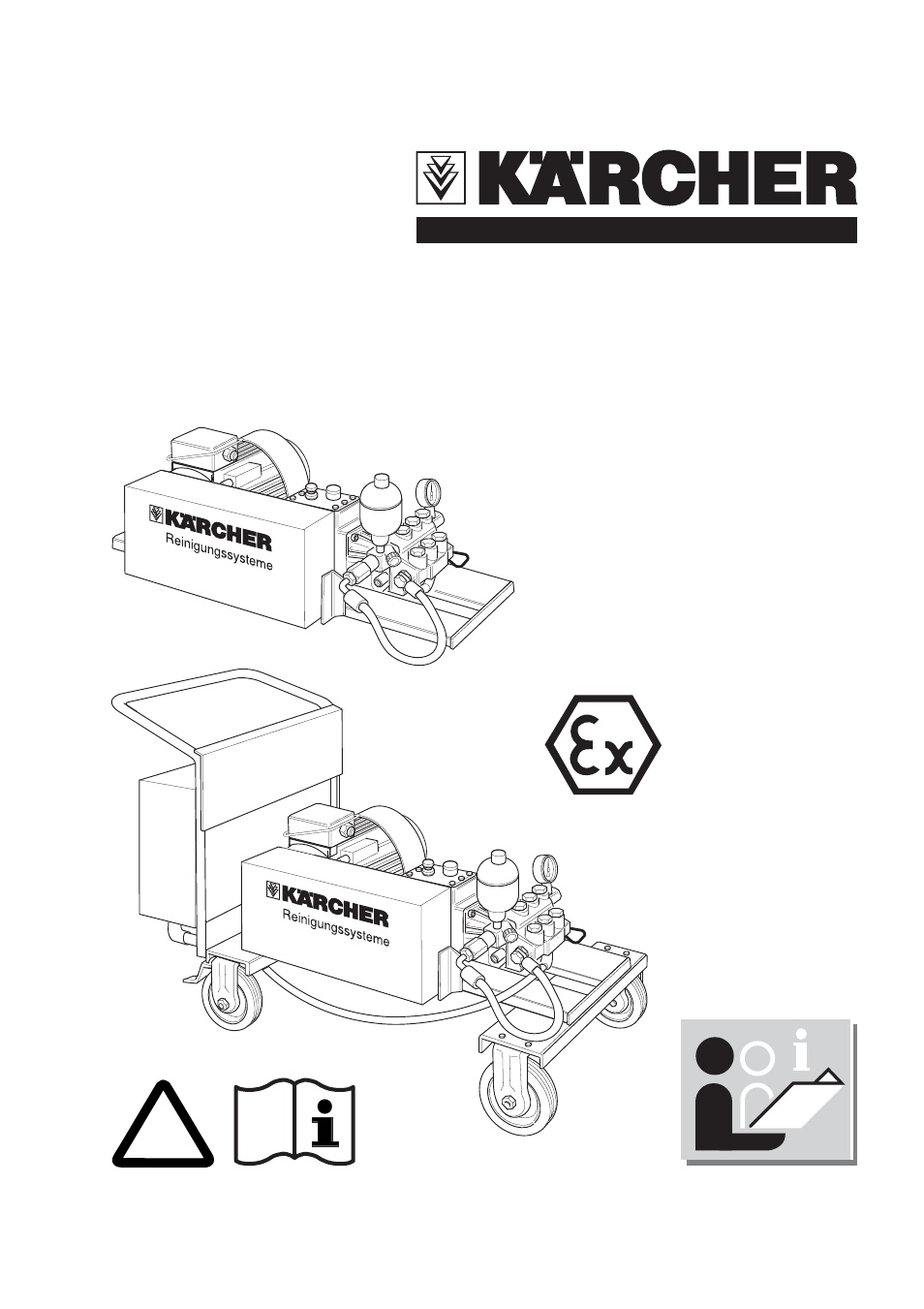 Karcher SHD-R 3000 User Manual | 37 pages