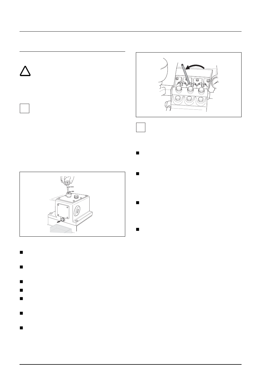 E. care and maintenance | Karcher SHD-R 3000 User Manual | Page 20 / 37