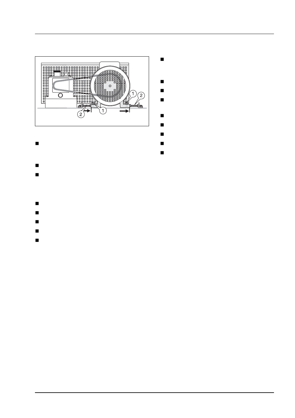 E. care and maintenance | Karcher SHD-R 3000 User Manual | Page 21 / 37