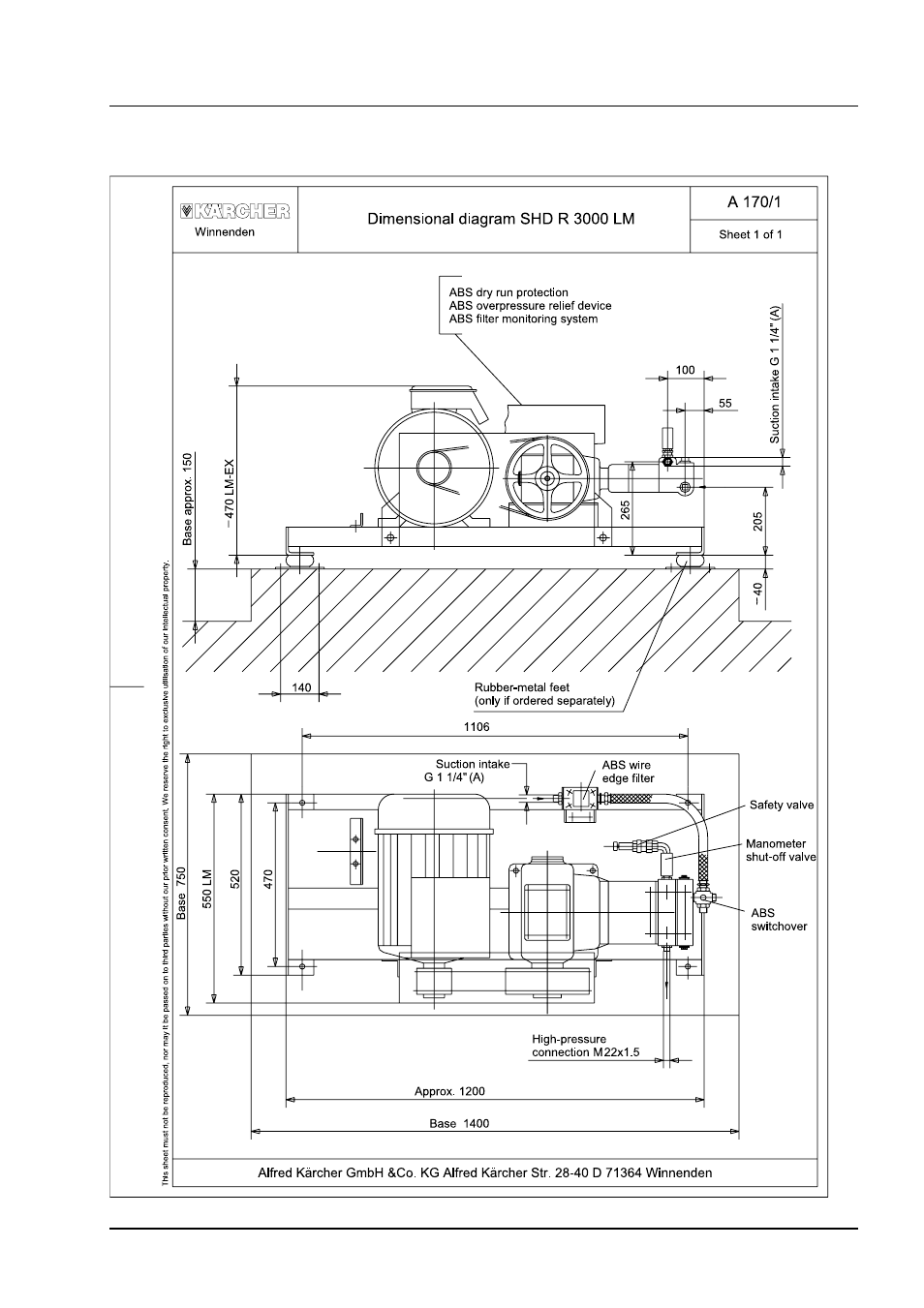 G. mounting kits and accessories | Karcher SHD-R 3000 User Manual | Page 27 / 37
