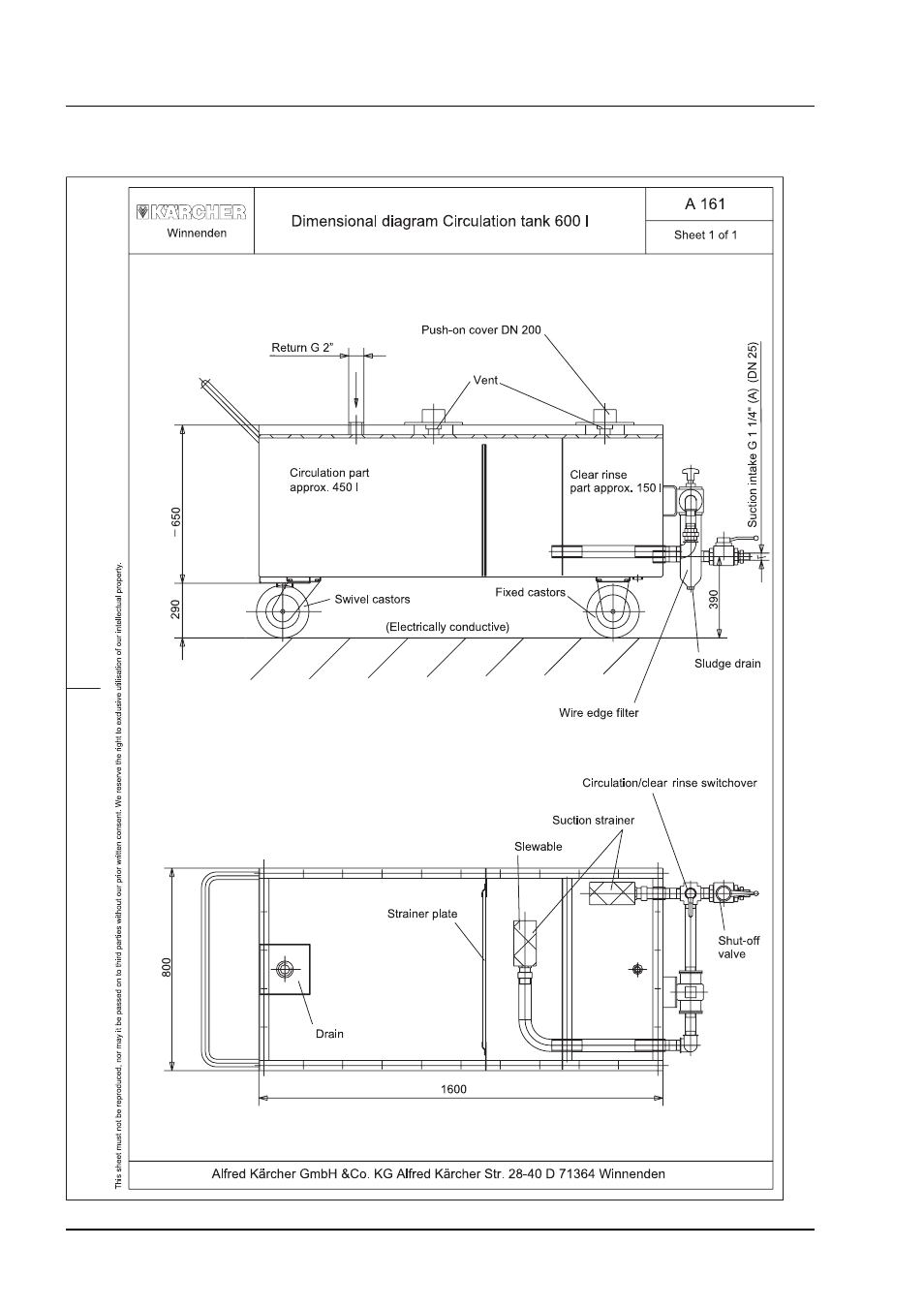 G. mounting kits and accessories | Karcher SHD-R 3000 User Manual | Page 30 / 37