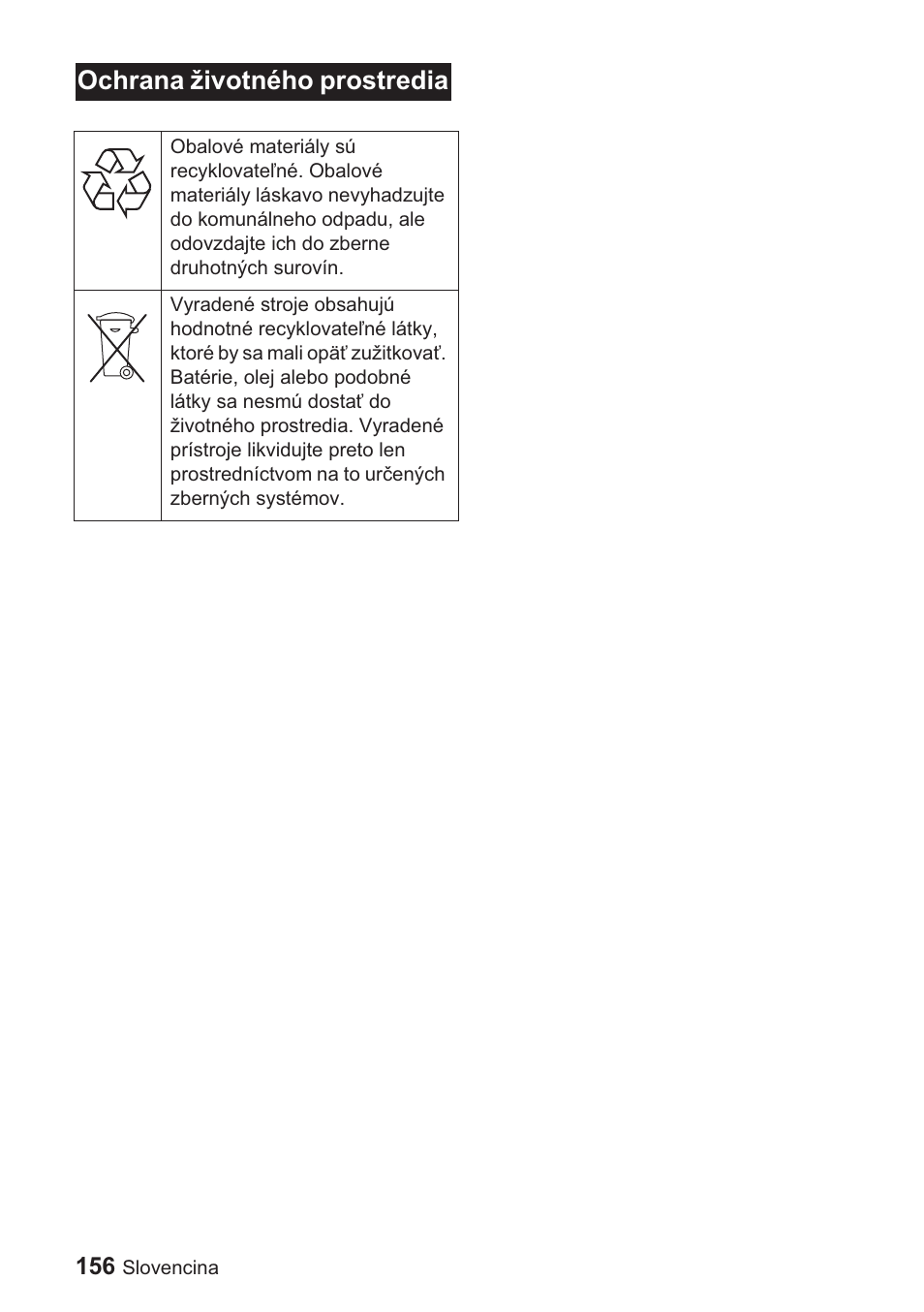 Ochrana životného prostredia | Karcher BDP 1500 User Manual | Page 156 / 220