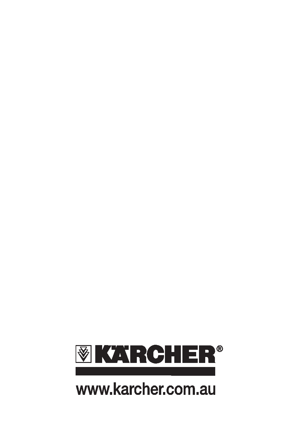 Karcher K 2.91 M User Manual | Page 12 / 12