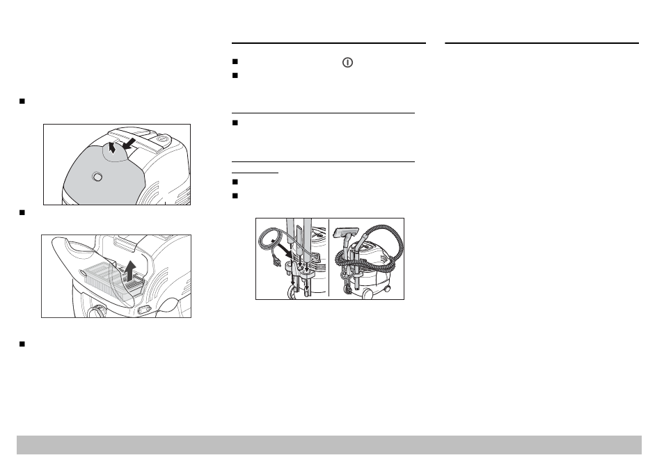 Conservare l'aspiratore, Dati tecnici | Karcher A 2701 User Manual | Page 25 / 144