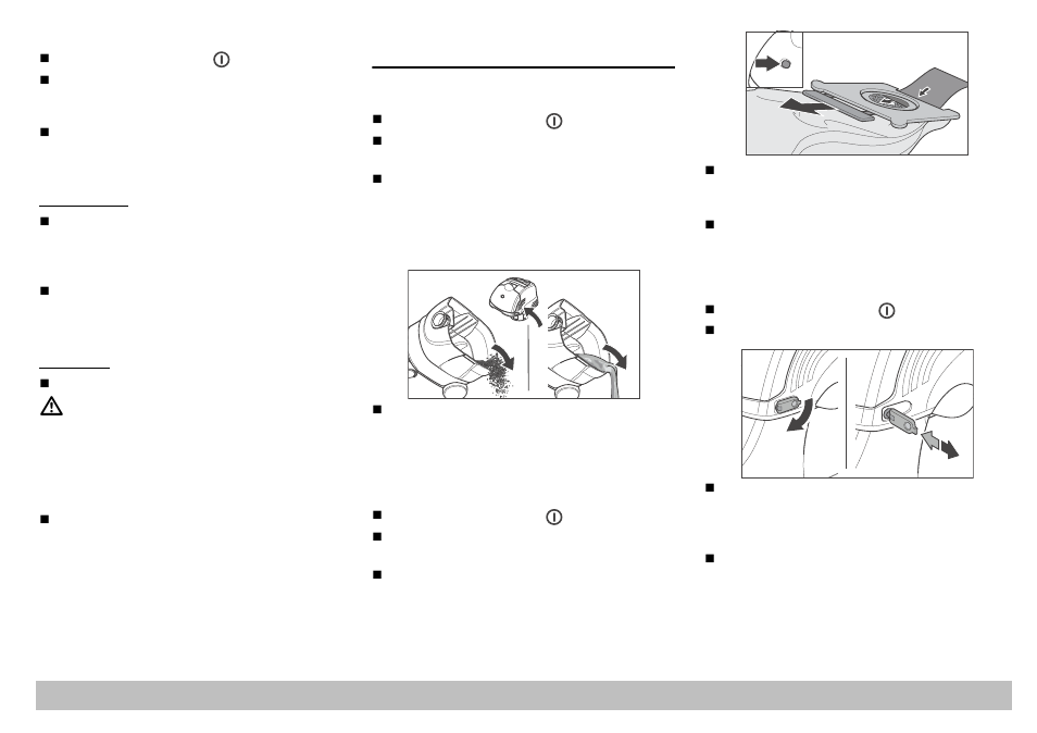 Dat moet u regelmatig doen | Karcher A 2701 User Manual | Page 30 / 144