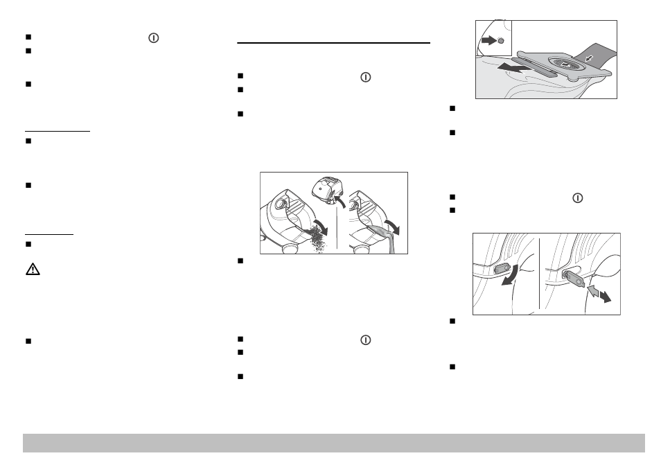 Das sollten sie regelmäßig tun | Karcher A 2701 User Manual | Page 6 / 144