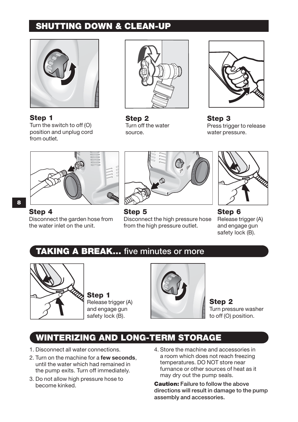 Karcher K 3.79 M User Manual | Page 8 / 12