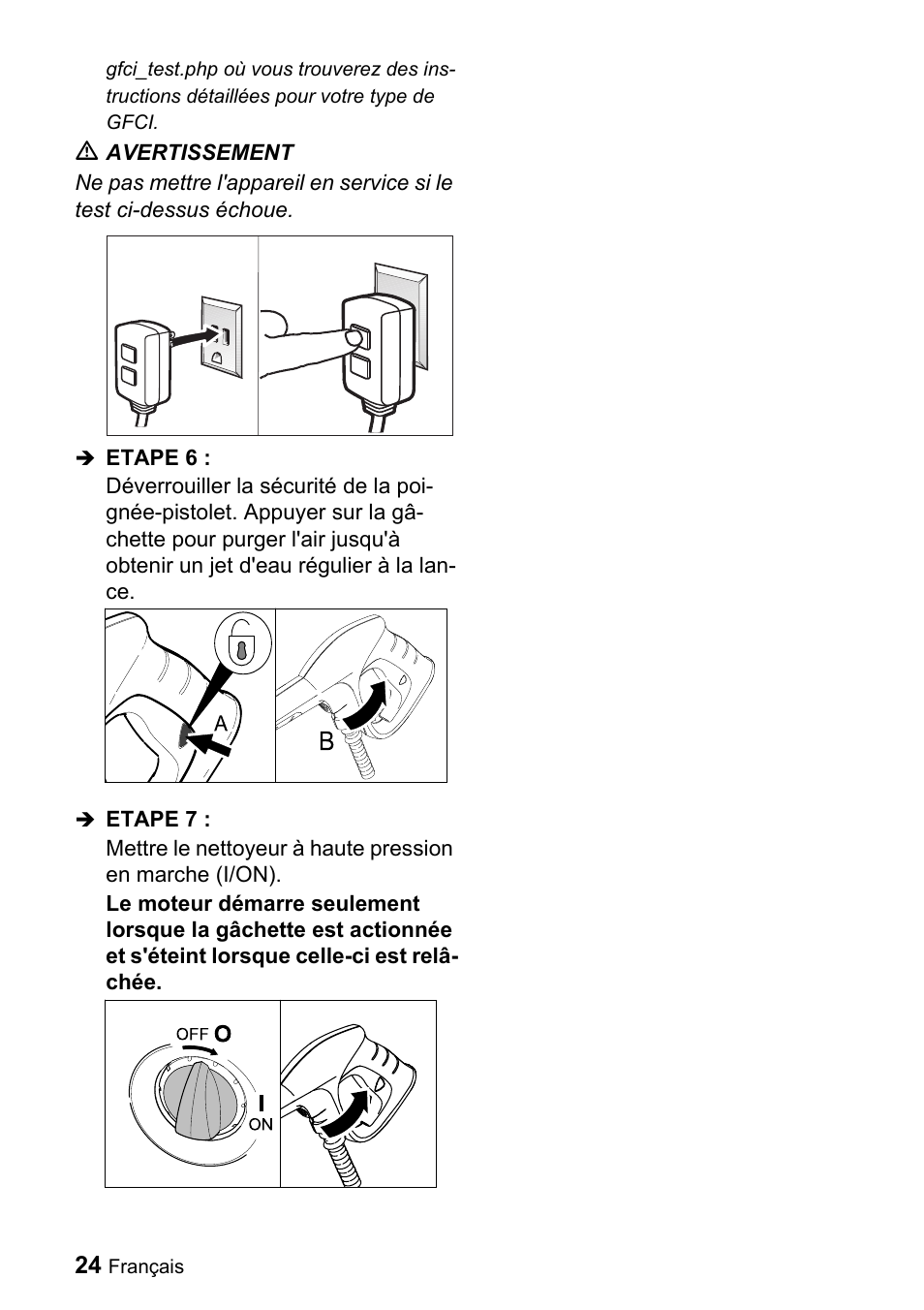 Karcher K 5.68 M User Manual | Page 24 / 52