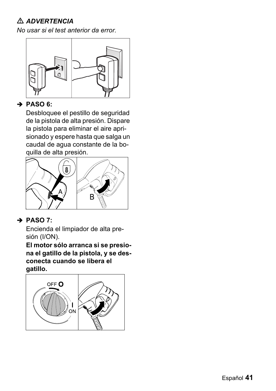 Karcher K 5.68 M User Manual | Page 41 / 52