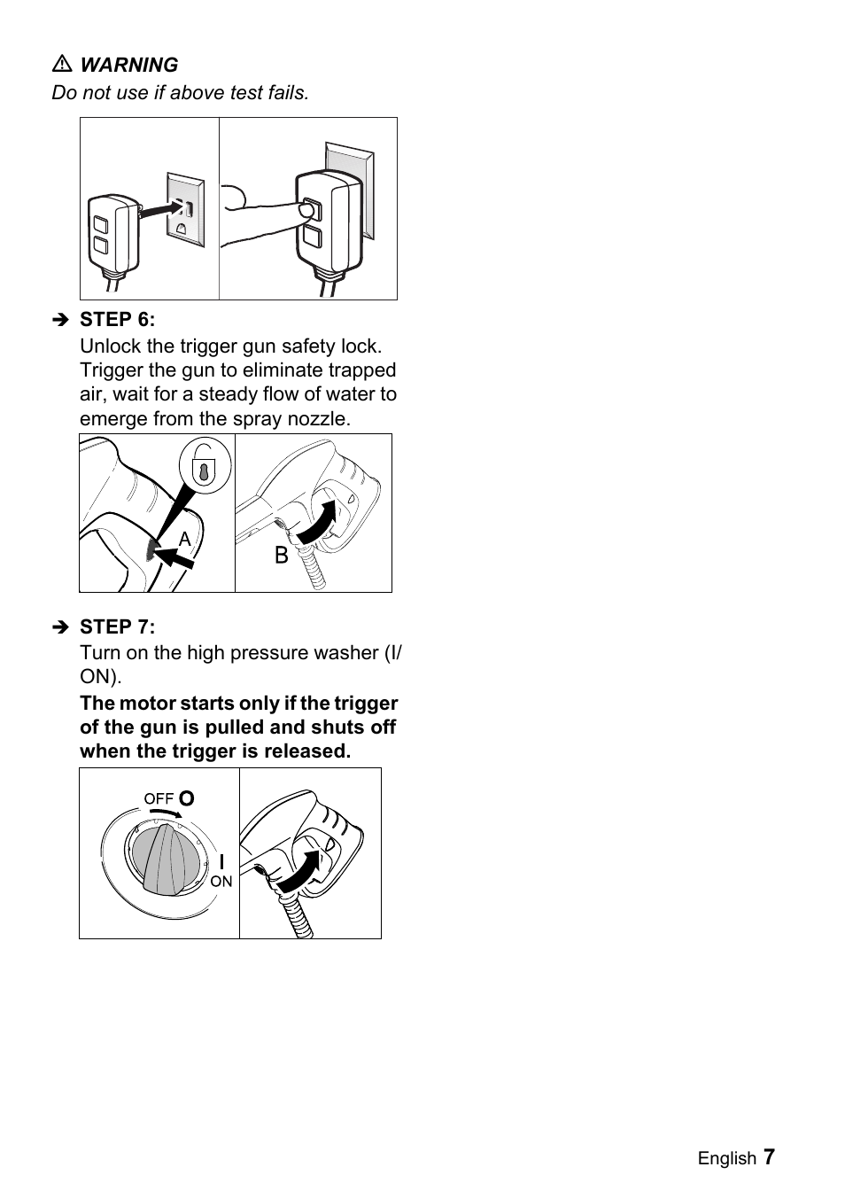 Karcher K 5.68 M User Manual | Page 7 / 52