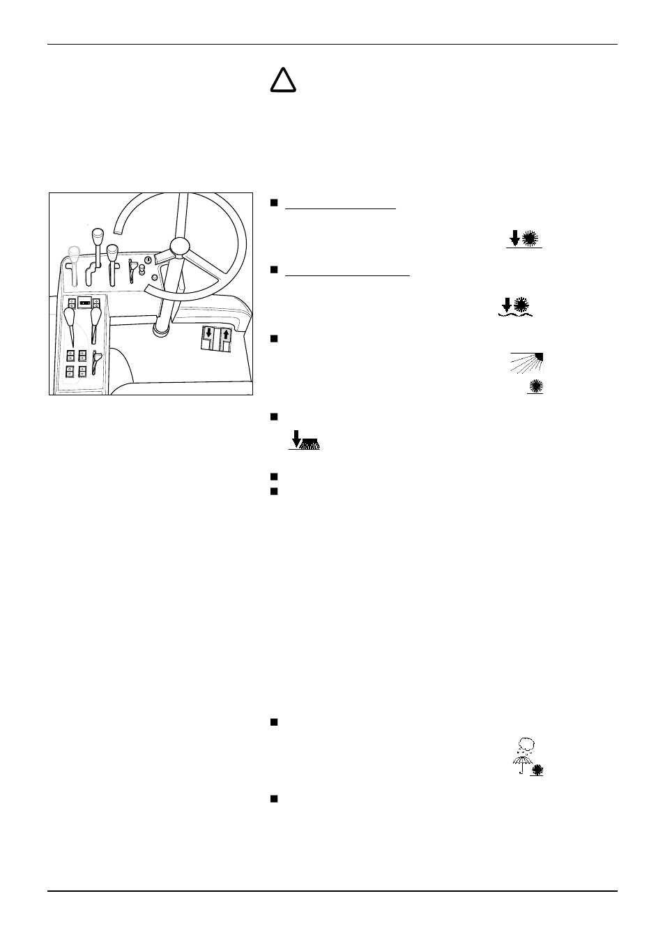 User instructions | Karcher KMR 1250 B User Manual | Page 13 / 32