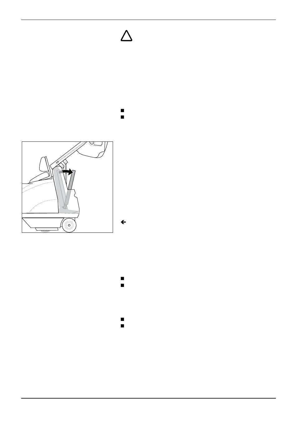 User instructions | Karcher KMR 1250 B User Manual | Page 17 / 32