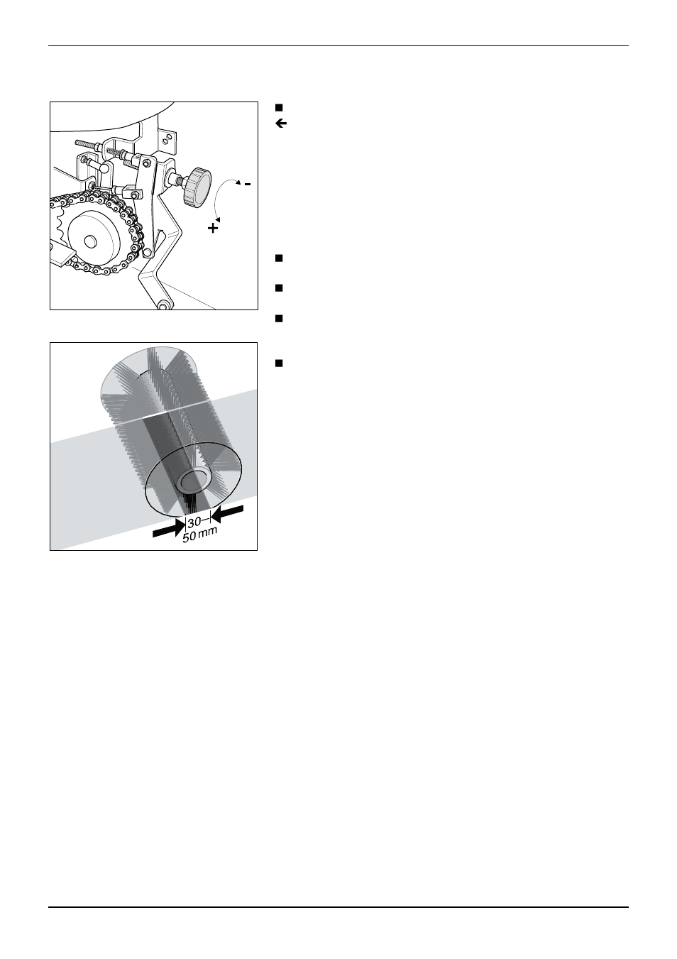 User instructions | Karcher KMR 1250 B User Manual | Page 22 / 32