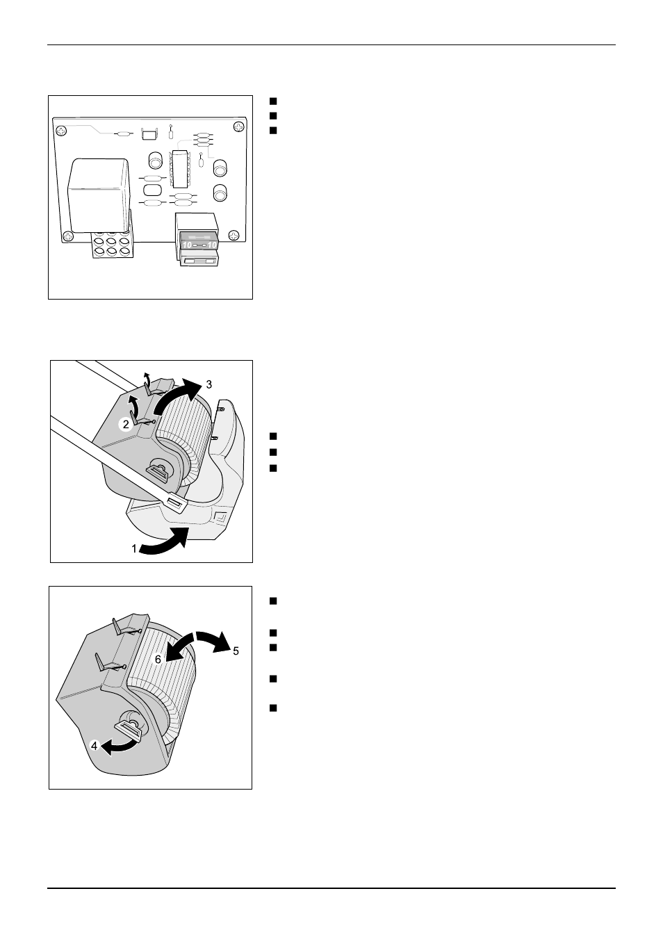 User instructions | Karcher KMR 1250 B User Manual | Page 24 / 32