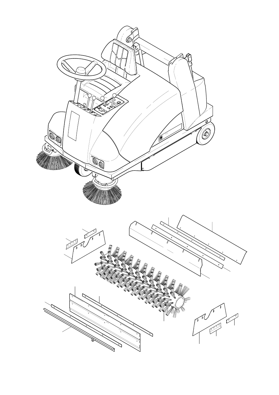 Kmr 1250 b | Karcher KMR 1250 B User Manual | Page 29 / 32