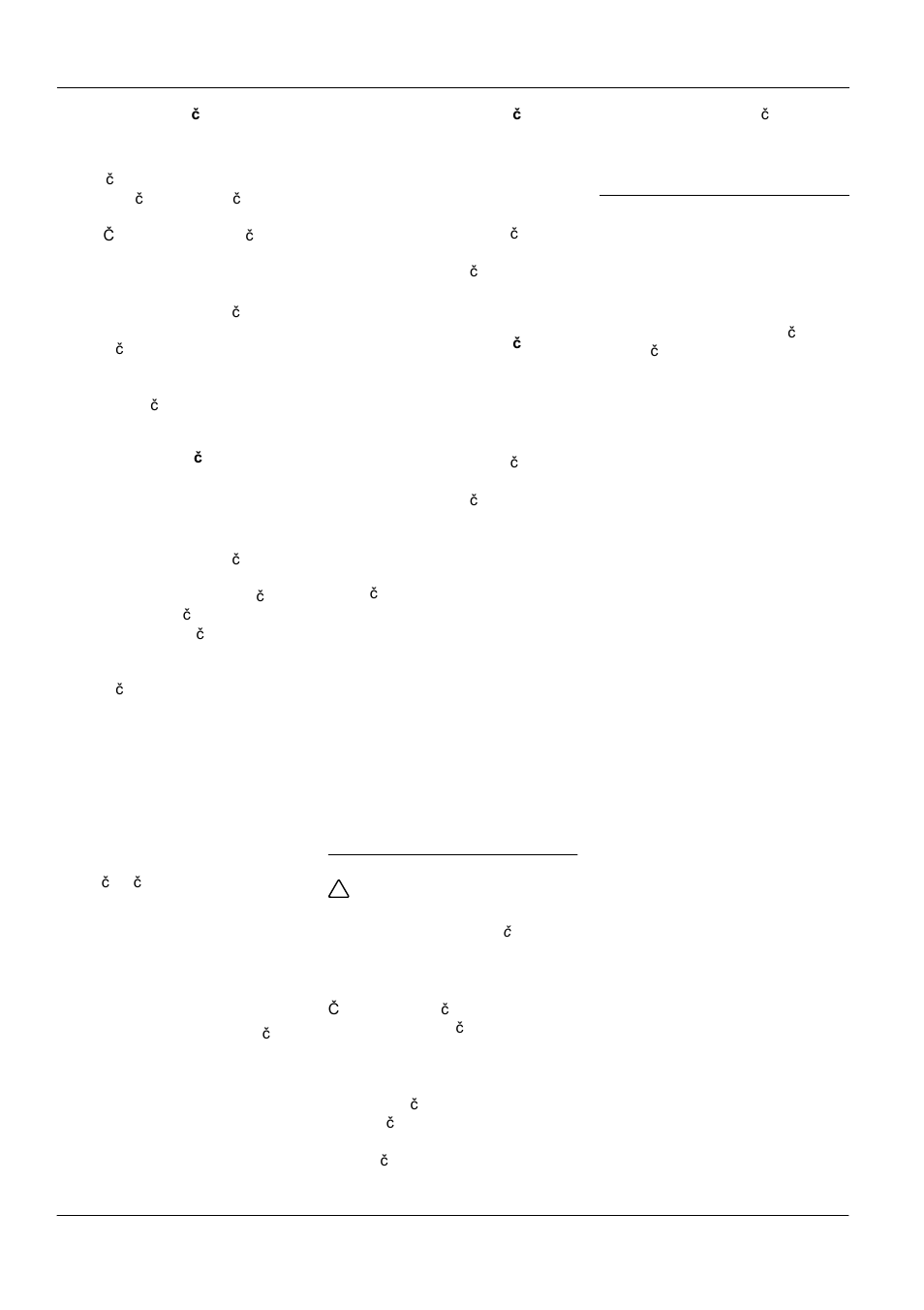 Priprava na daljšo zaustavitev delovanja, Garancija | Karcher STH 953 User Manual | Page 113 / 178