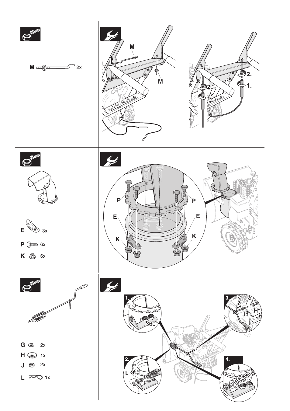 Karcher STH 953 User Manual | Page 164 / 178